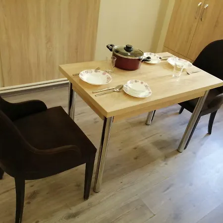 Apartment Sisli Apart *