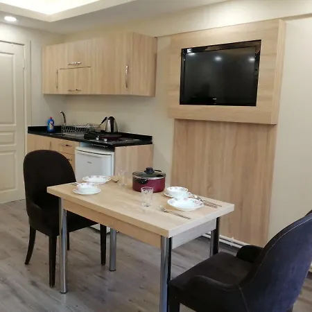Apartment Sisli Apart Istanbul